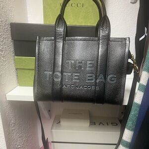 PRELOVED bag with minor scuffs at the bottom